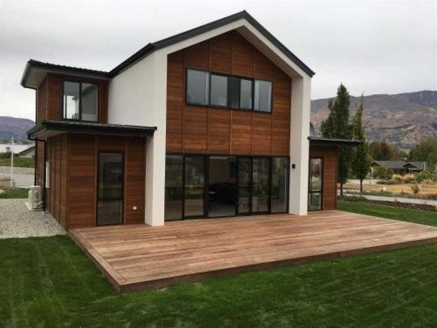 Luxury on Kapuka, Wanaka, New Zealand