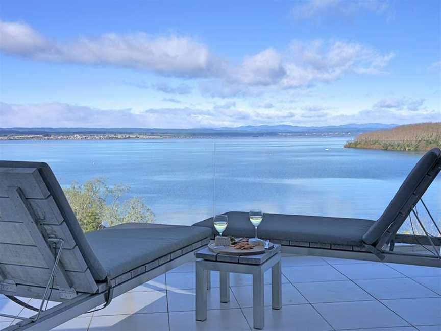 Taupo Penthouse, Taupo, New Zealand