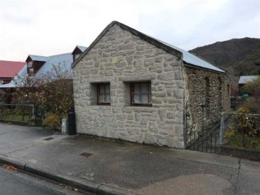 The Tinkers Cottage, Alexandra, New Zealand