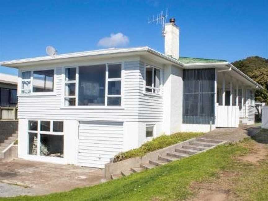 Rehutai Beach House, Paihia, New Zealand