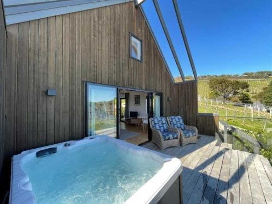 The Guest House at Te Whau Retreat, Waiheke Island (Suburb), New Zealand