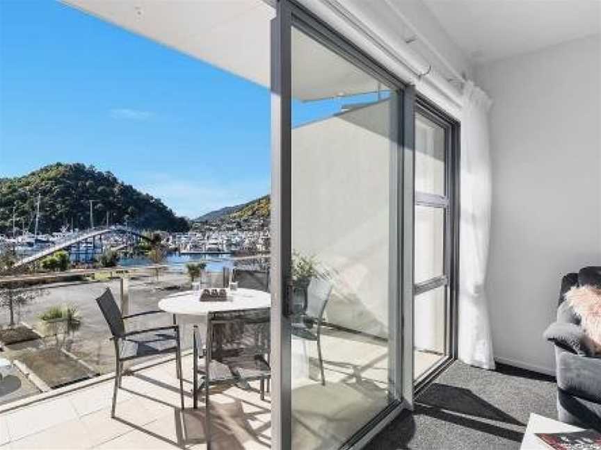 Number 4 on The Moorings - Picton Holiday Apartment, Picton, New Zealand