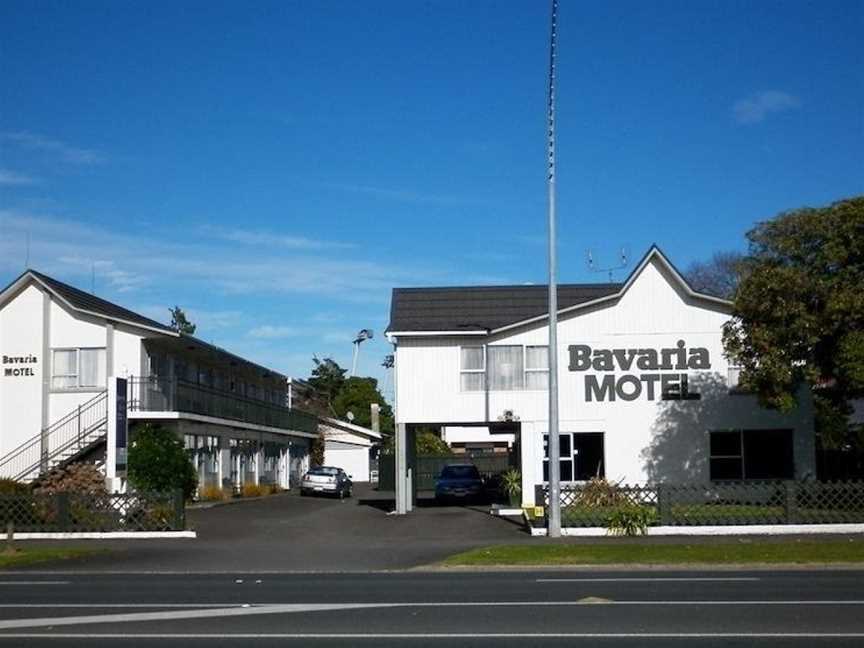 Bavaria Motel, Hamilton (Suburb), New Zealand