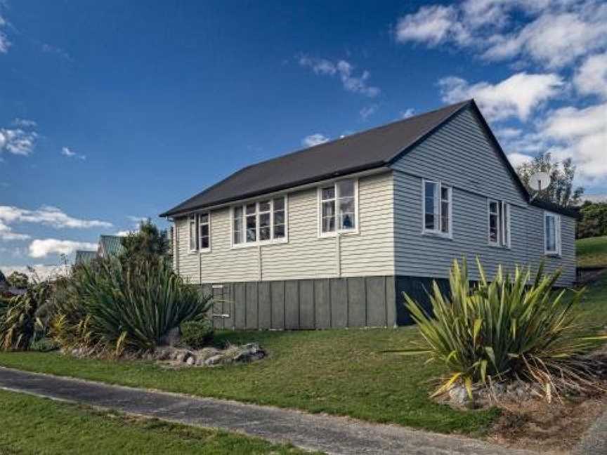 Drasko's Den - Ohakune Holiday Home, Ohakune, New Zealand