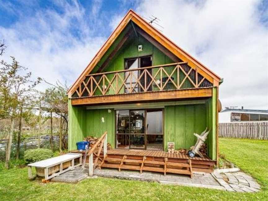 Green Gables - Raetihi Holiday Home, Raetihi, New Zealand