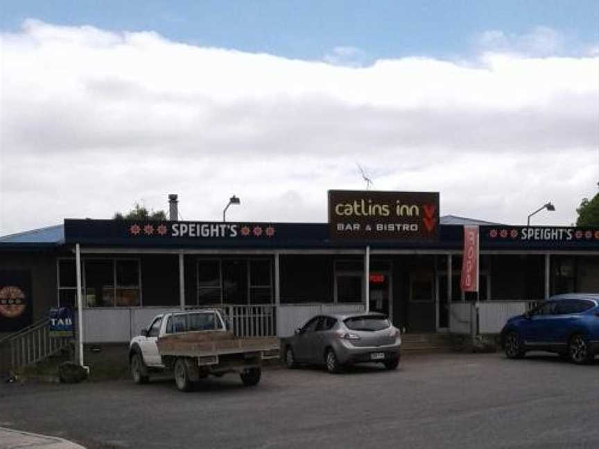 Catlins Inn, Owaka (Suburb), New Zealand