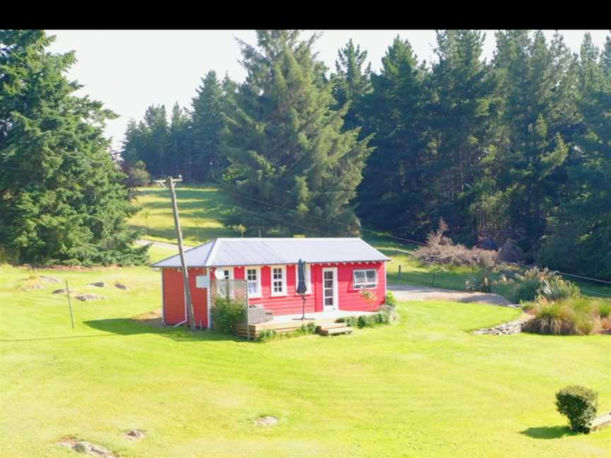 Little Red School House, Herbert, New Zealand