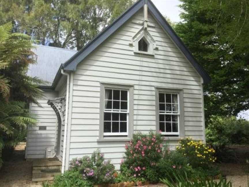 The Old School House, Te Awamutu, New Zealand