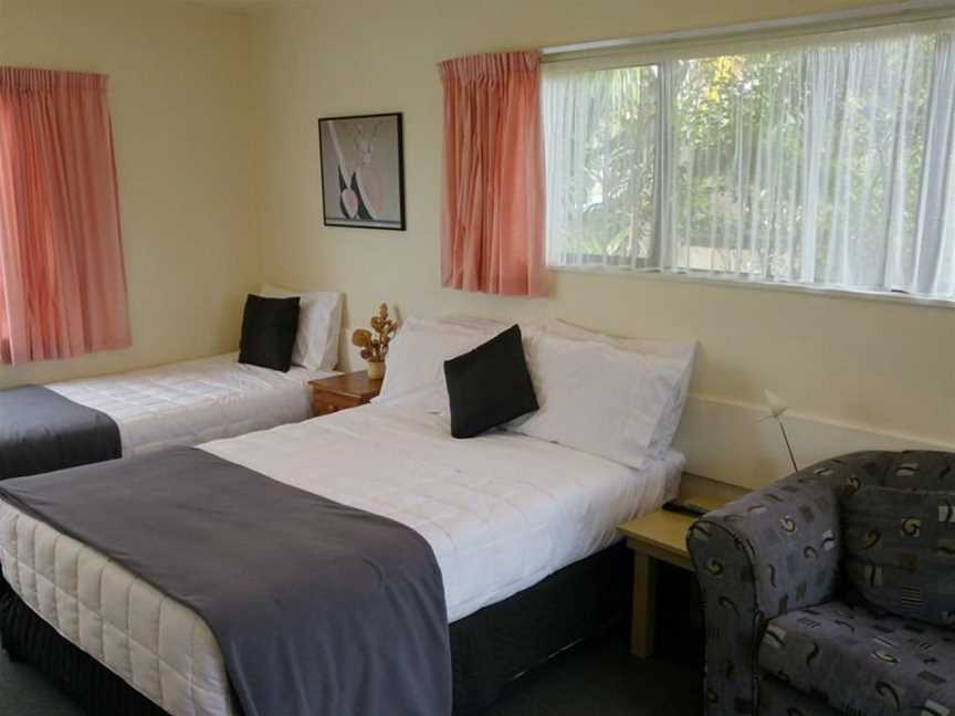 Hobson's Choice Motel, Dargaville (Suburb), New Zealand