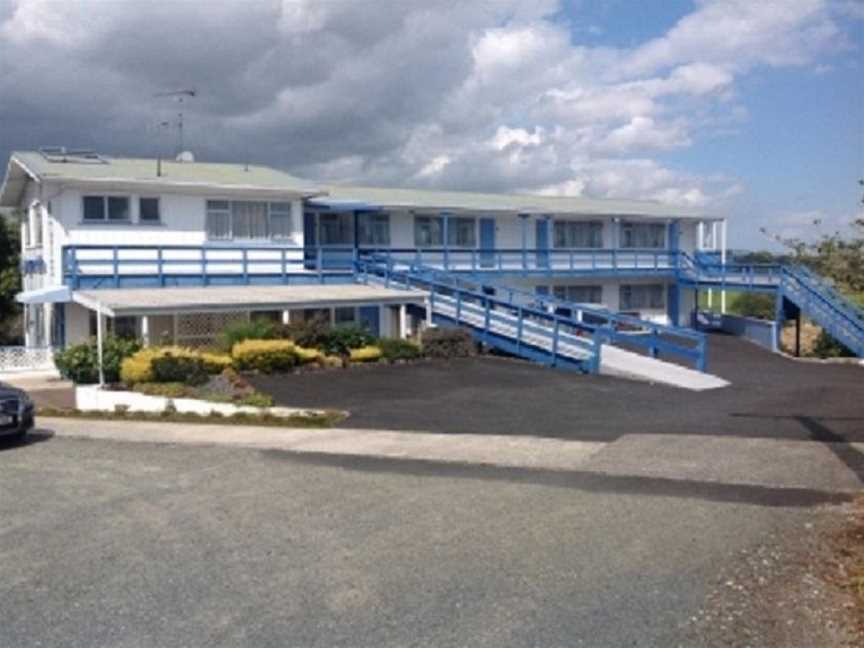 Dargaville Motel, Dargaville (Suburb), New Zealand