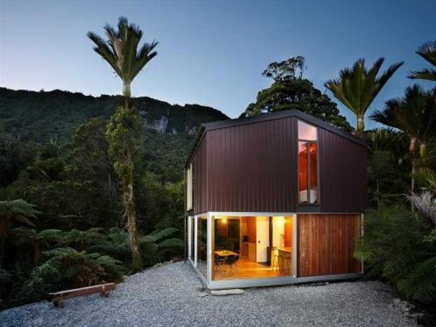 Punakaiki Forest Retreat, Ikamatua, New Zealand