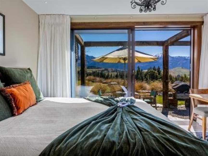 HawkRidge Alpine Suite, Lower Shotover, New Zealand