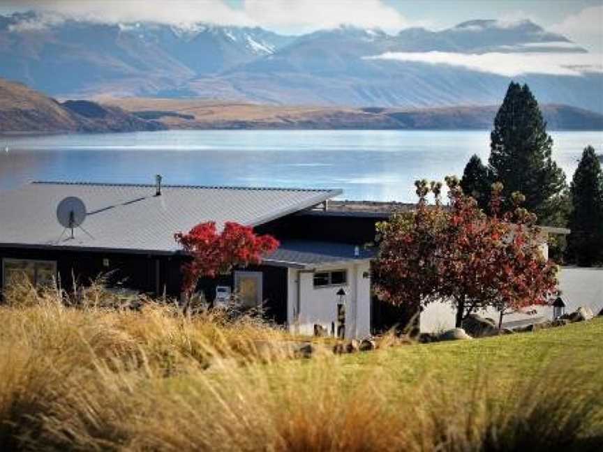 Tekapo Sky Lodge, Lake Tekapo, New Zealand