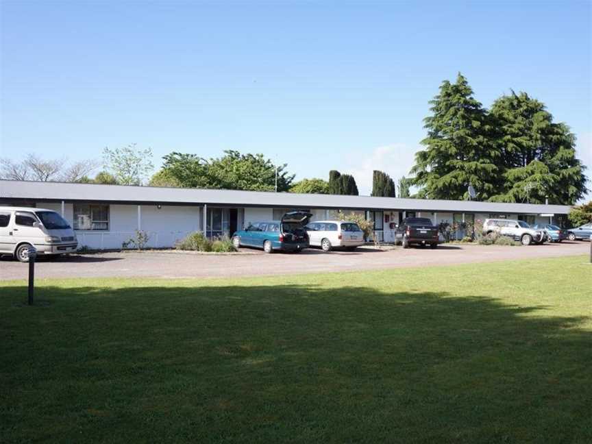 Amisfield Motel, Mangakino, New Zealand