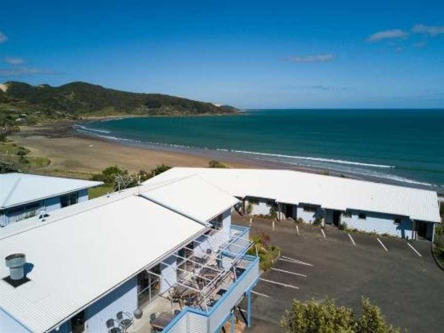 Ahipara Bay Motel, Ahipara, New Zealand