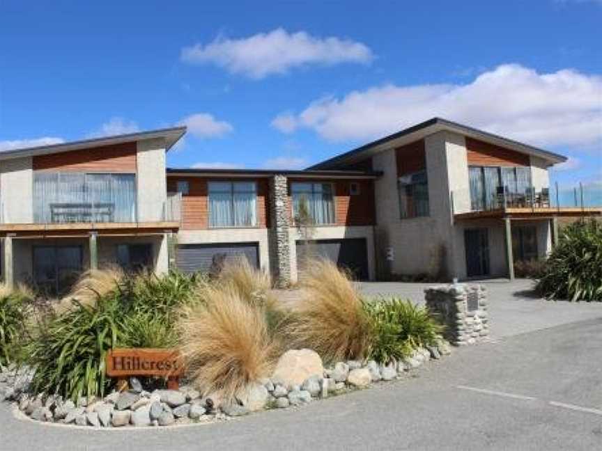 Hillcrest Lodge B, Lake Tekapo, New Zealand