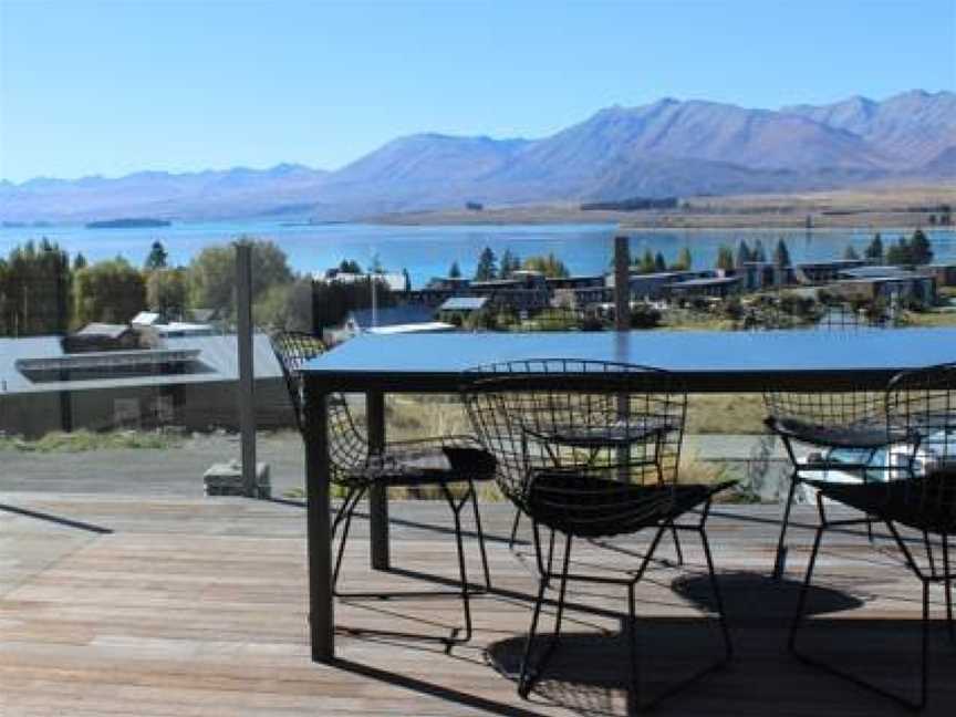 Hillcrest Lodge A, Lake Tekapo, New Zealand