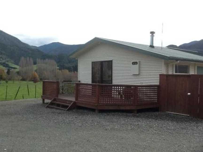 River Terrace Cottage, Petone, New Zealand