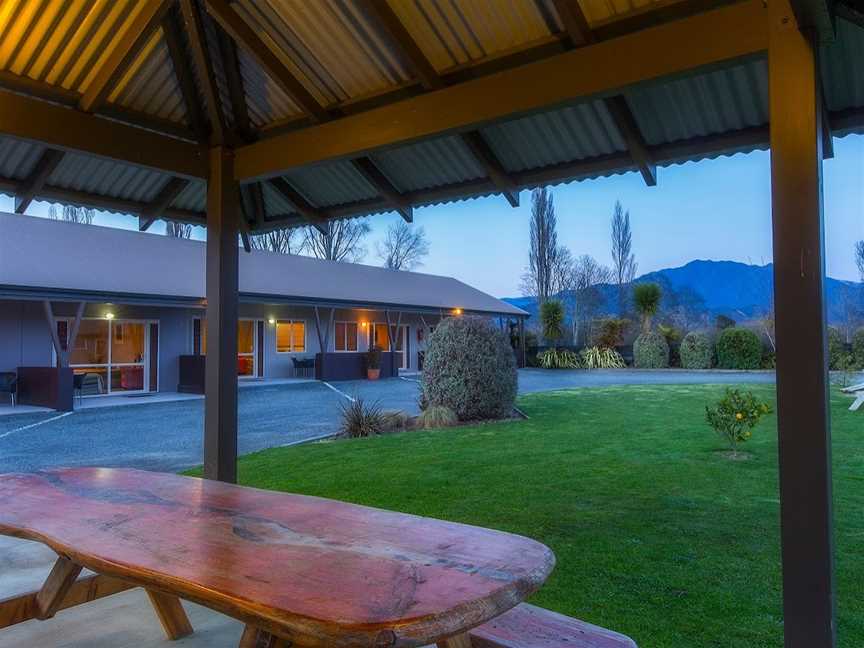 Mohua Motels, Takaka, New Zealand