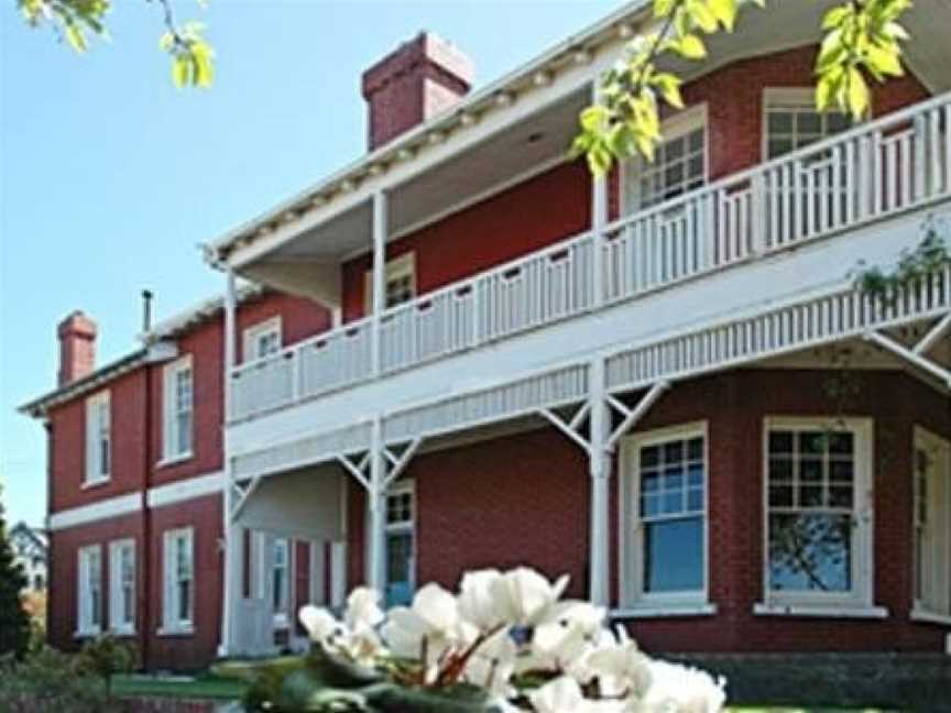 GLENDINNING HOUSE, Dunedin (Suburb), New Zealand