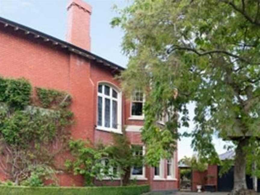 GLENDINNING HOUSE, Dunedin (Suburb), New Zealand