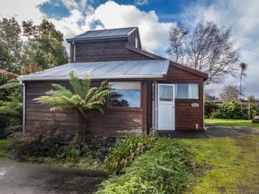 Foyle Street Chalet - Ohakune Holiday Home, Ohakune, New Zealand