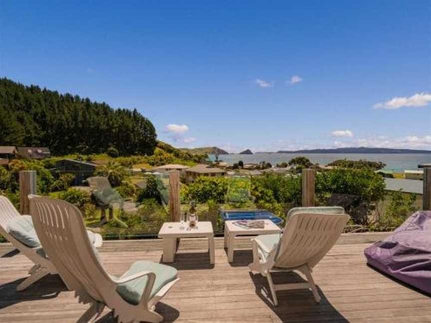 Opito Dream - Opito Bay Home, Kuaotunu West, New Zealand