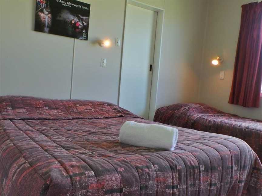 High Country Lodge, Motels & Backpackers, Twizel, New Zealand