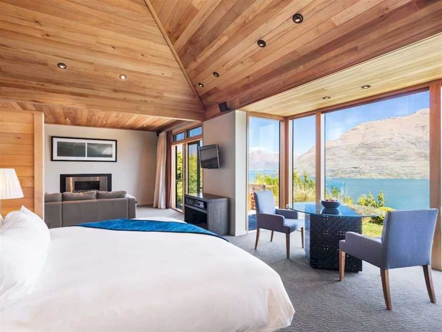 Azur Lodge, Argyle Hill, New Zealand