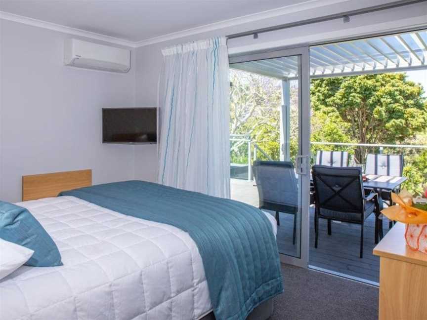 Changing Tides BnB, Paihia, New Zealand