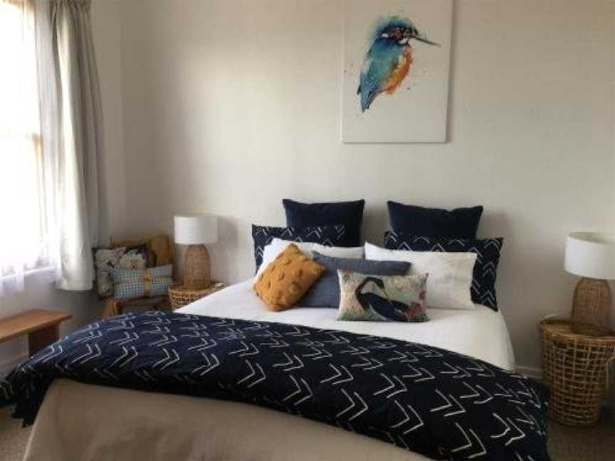 Wee Blue - Central Cosy Villa, Parkside, New Zealand