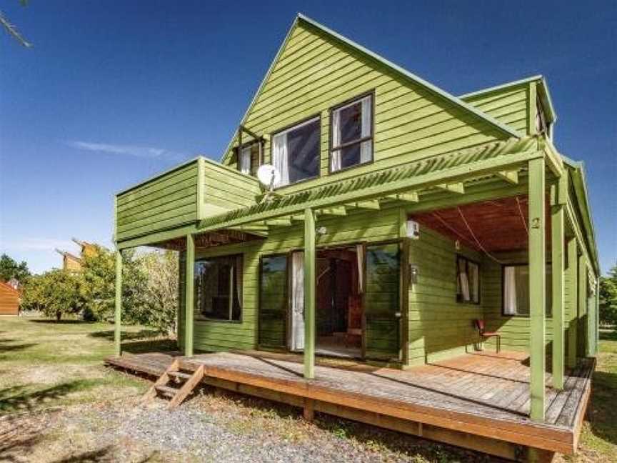 Verde Chalet - Ohakune Holiday Home, Ohakune, New Zealand