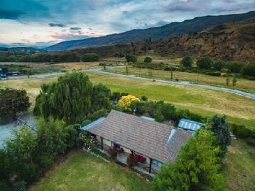 Cardrona Cottage, Cardrona, New Zealand