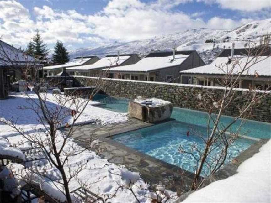 Cardrona Ski Apartment, Cardrona, New Zealand