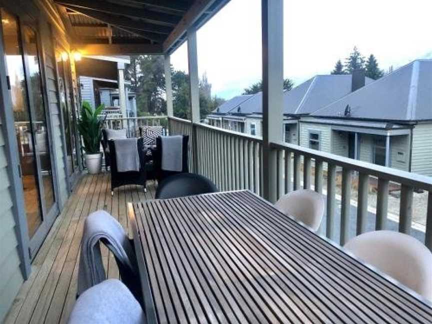 Cardrona Ski Apartment, Cardrona, New Zealand