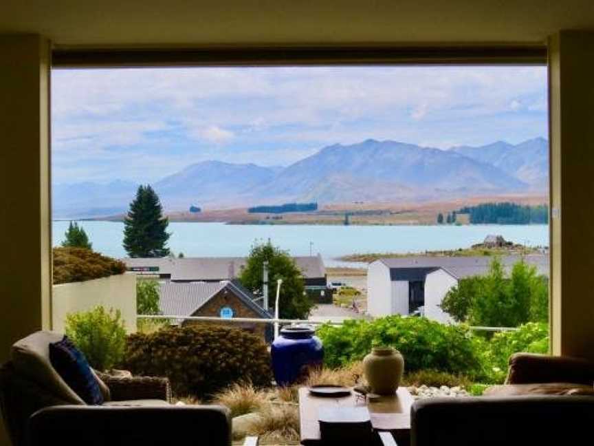 Ultimate View, Lake Tekapo, New Zealand