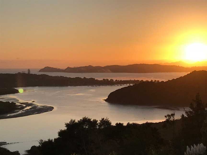 Baywaterviews, Paihia, New Zealand