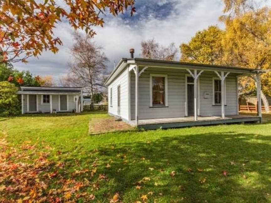 Kaha Cottage - Rangataua Holiday Home, Ohakune, New Zealand
