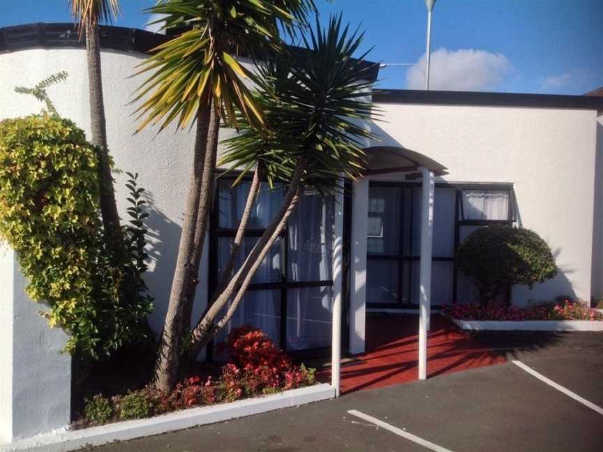 Cascades Motor Lodge, Auckland, New Zealand