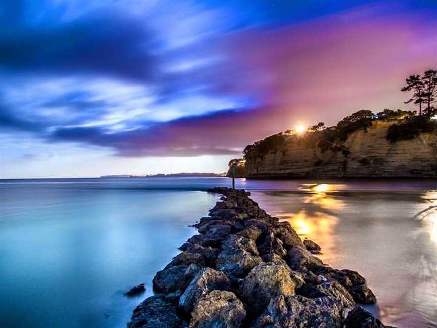 Orewa Beachcomber, Orewa, New Zealand