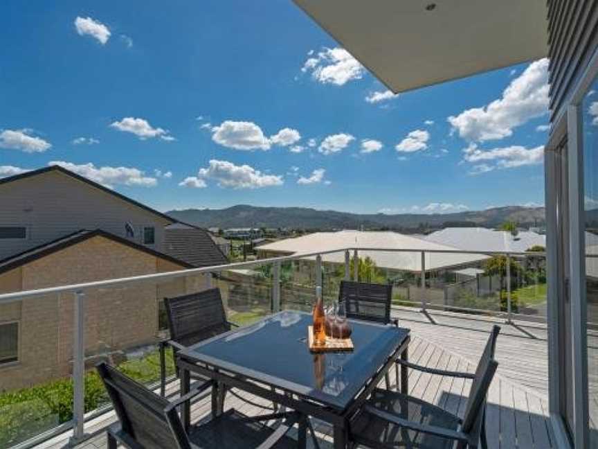 Aquila Waters - Whitianga Holiday Home, Whitianga, New Zealand