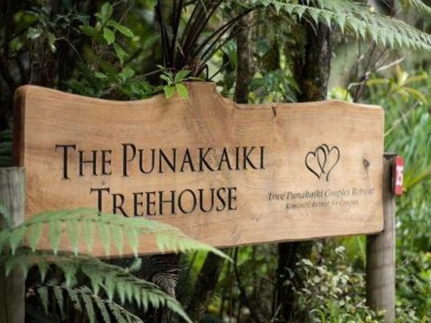Love Punakaiki Luxury Couples Retreat, Ikamatua, New Zealand