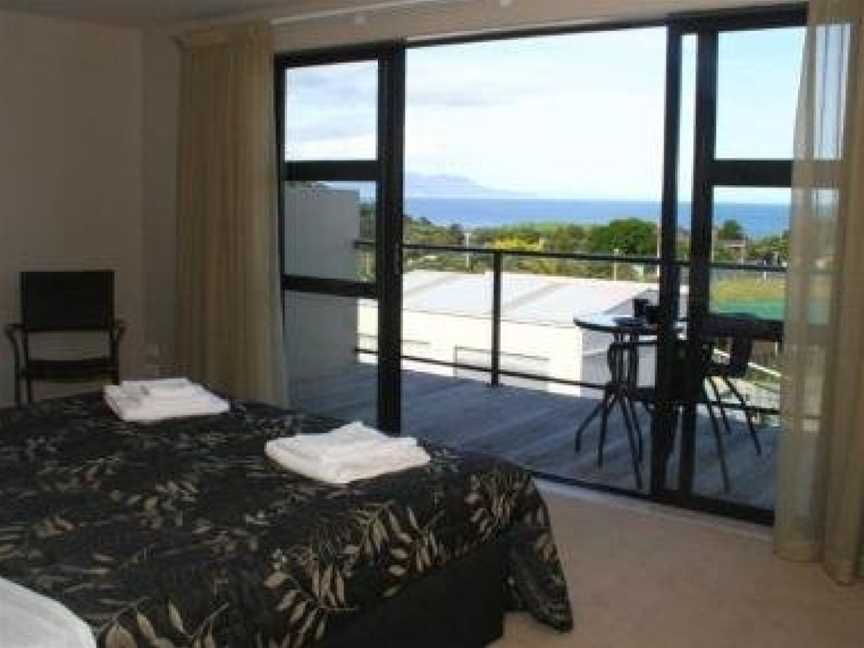 Leigh Apartments, Matakana, New Zealand
