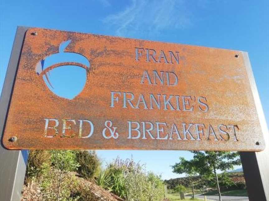 Fran and Frankie's Bed & Breakfast, Wanaka, New Zealand