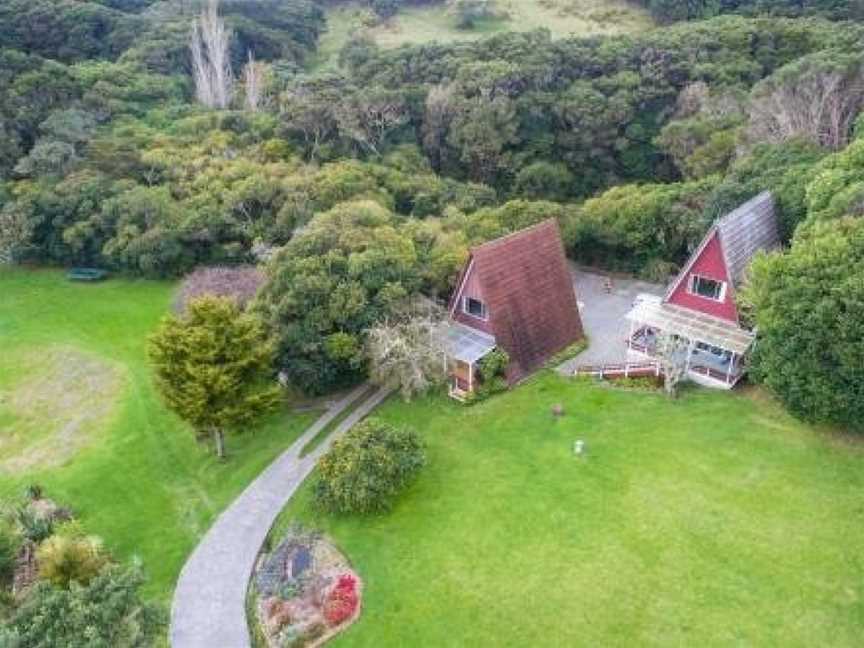 The Point House Wairoro Park - Russell Holiday Home, Russell, New Zealand