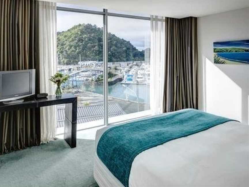 Picton Yacht Club Hotel, Picton, New Zealand