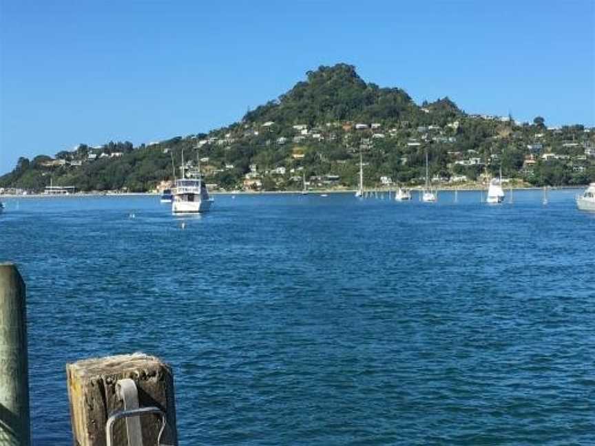 Pretty on Paku, Tairua - Cottage, Tairua, New Zealand