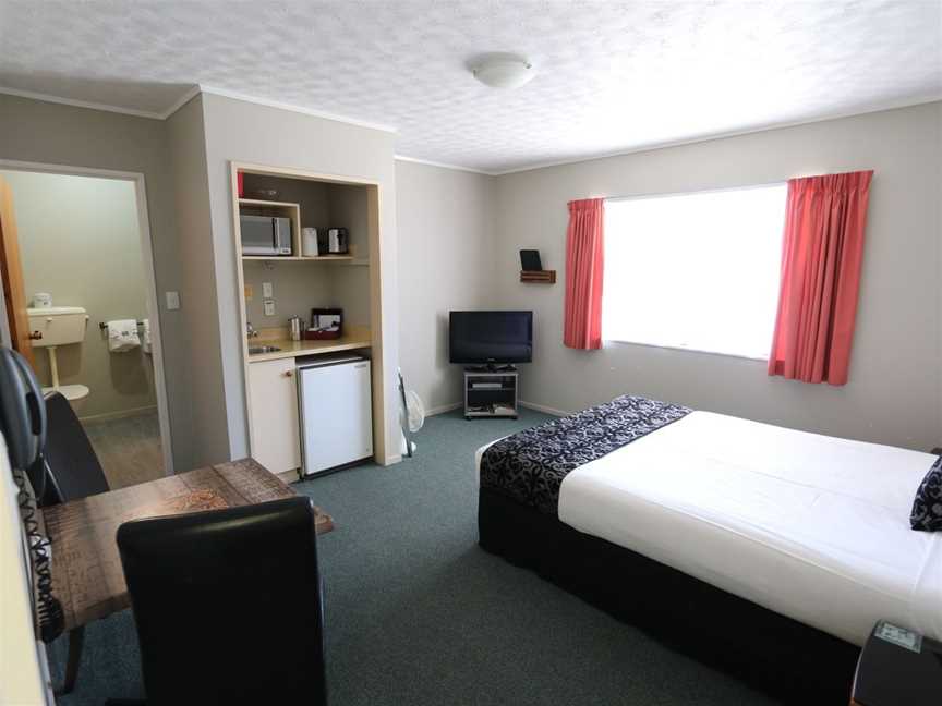 Chelmswood Motel Taupo, Taupo, New Zealand