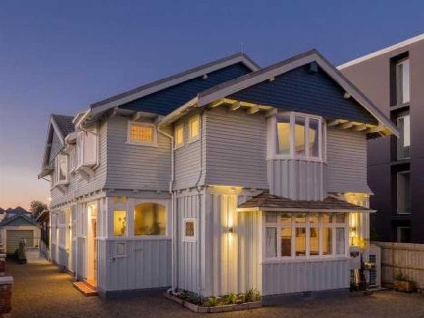 Luxury Eco Villa, Christchurch (Suburb), New Zealand