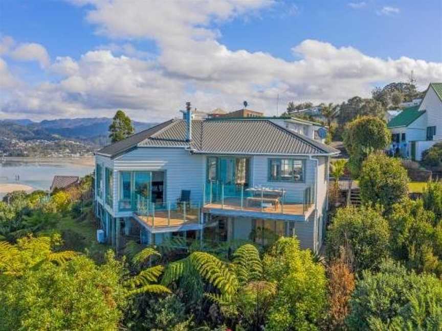 Panoramic Paku - Tairua Holiday Home, Tairua, New Zealand